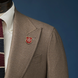 Victory Shield Lapel Pin by Monzoro – view 4