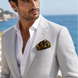 Baroque Elegance Silk Pocket Square by Monzoro – view 21
