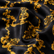 Baroque Elegance Silk Pocket Square by Monzoro – view 28