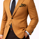 Baroque Elegance Silk Pocket Square by Monzoro – view 5