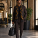 Baroque Elegance Silk Scarf by Monzoro – view 17
