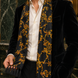 Baroque Elegance Silk Scarf by Monzoro – view 20