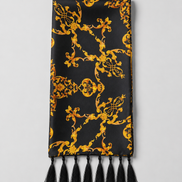 Baroque Elegance Silk Scarf by Monzoro – view 3
