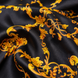 Baroque Elegance Silk Scarf by Monzoro – view 5