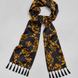 Baroque Elegance Silk Scarf by Monzoro – view 6