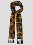 Baroque Elegance Silk Scarf by Monzoro