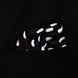 Black Base Polka - Silk Pocket Square by Monzoro – view 18