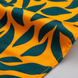 Bold Tropical Silk Pocket Square by Monzoro – view 10