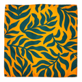 Bold Tropical Silk Pocket Square by Monzoro