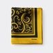 Chinese Floral Art – Silk Pocket Square by Monzoro – view 16