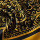 Chinese Floral Art – Silk Pocket Square by Monzoro – view 17