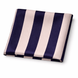 Coastal Stripes Silk Pocket Square by Monzoro – view 9