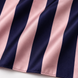 Coastal Stripes Silk Pocket Square by Monzoro – view 17
