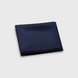 Deep Navy Silk Pocket Square by Monzoro – view 4