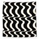 Eclipse Flow Silk Pocket Square by Monzoro – view 3