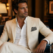 Eclipse Flow Silk Pocket Square by Monzoro – view 10