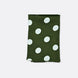 Forest Polka Silk Pocket Square by Monzoro – view 6