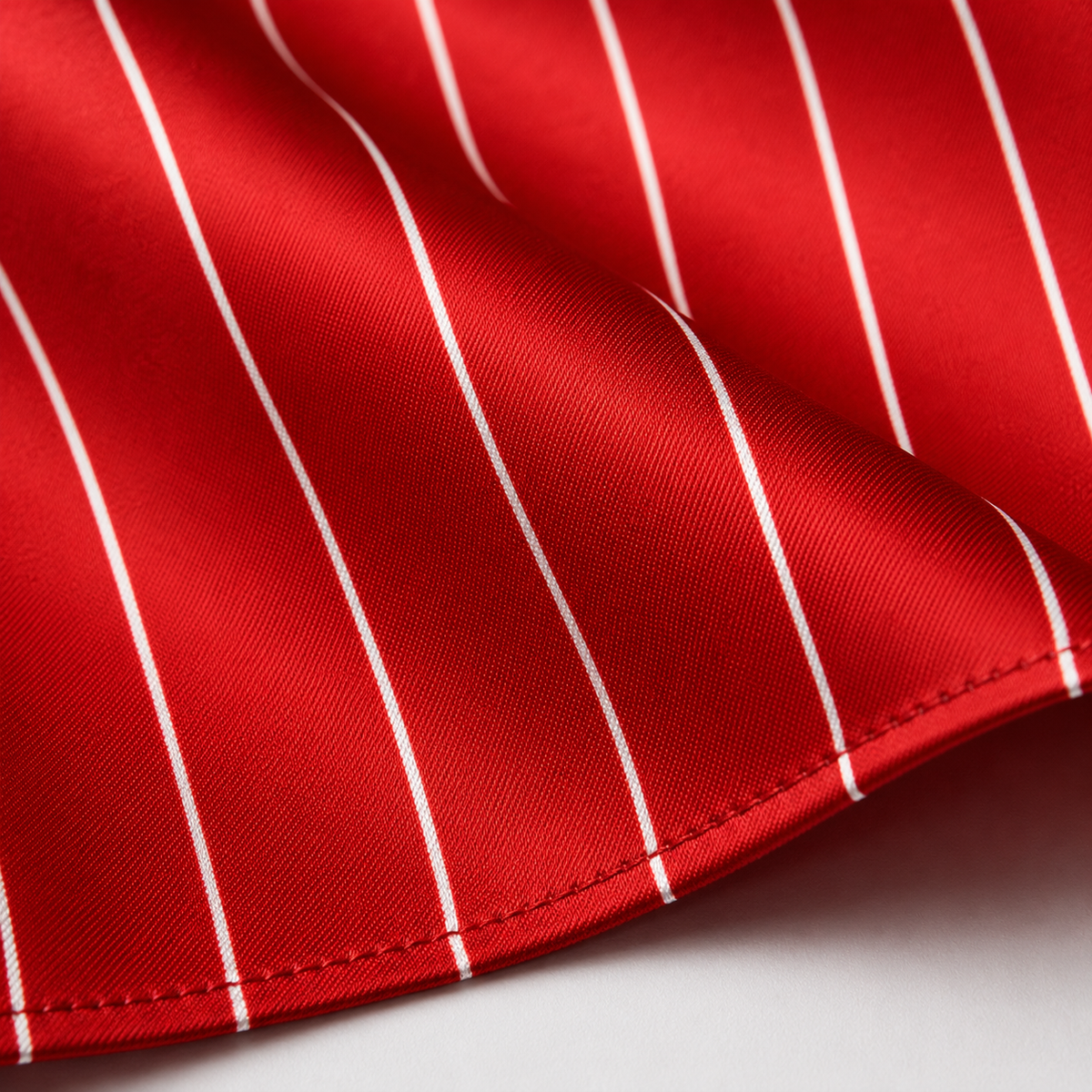 Heritage Lines Silk Pocket Square by Monzoro – view 13