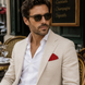 Heritage Lines Silk Pocket Square by Monzoro – view 17