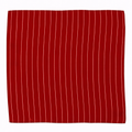 Heritage Lines Silk Pocket Square by Monzoro