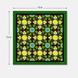 Italian Seamless - Silk Pocket Square by Monzoro – view 14