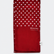 Maroon Dot Polka - Silk Men Scarf by Monzoro – view 10