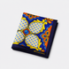 Mexican Talavera - Silk Pocket Square by Monzoro – view 8