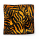 Midnight Roar Silk Pocket Square by Monzoro – view 5