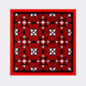 Missoula Museum - Silk Pocket Square by Monzoro – view 7
