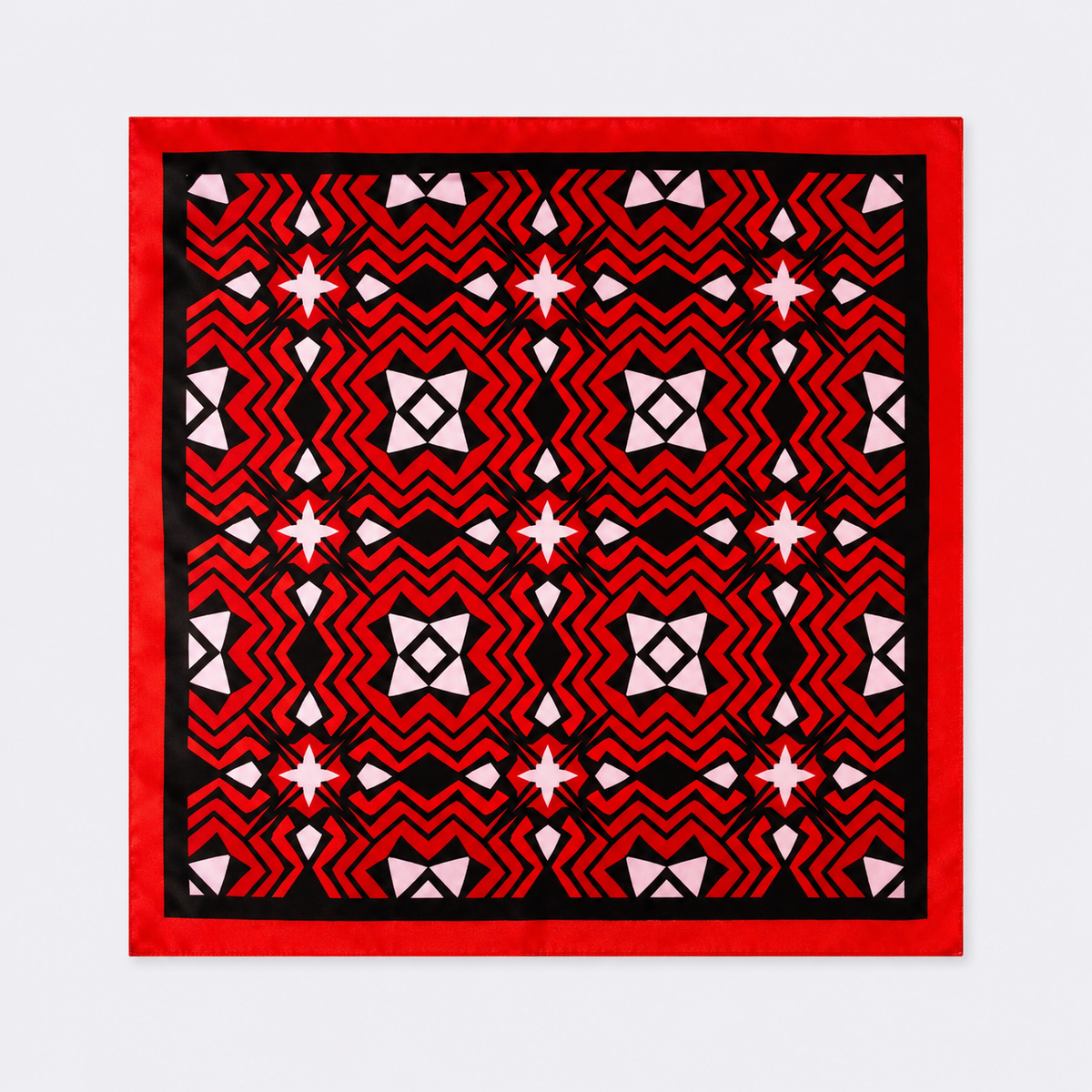 Missoula Museum - Silk Pocket Square by Monzoro – view 7