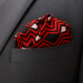 Missoula Museum - Silk Pocket Square by Monzoro – view 9