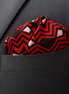 Missoula Museum - Silk Pocket Square by Monzoro – view 9