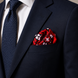 Missoula Museum - Silk Pocket Square by Monzoro – view 10