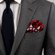 Missoula Museum - Silk Pocket Square by Monzoro – view 12
