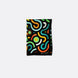 Multi Doodle Art - Silk Pocket Square by Monzoro – view 5