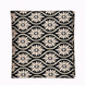 Noir Mosaic Silk Pocket Square by Monzoro – view 7