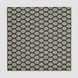 Noir Mosaic Silk Pocket Square by Monzoro – view 14