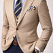 Ocean Leaf Silk Pocket Square by Monzoro – view 9