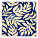 Ocean Leaf Silk Pocket Square by Monzoro – view 11