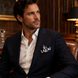 Ocean Leaf Silk Pocket Square by Monzoro – view 15