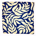 Ocean Leaf Silk Pocket Square by Monzoro