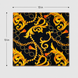 Opulent Baroque Pattern Silk Pocket Square by Monzoro – view 19