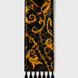 Opulent Baroque Pattern Silk Scarf by Monzoro – view 7