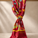 Paisley Shape - Silk Men Scarf by Monzoro – view 16