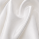 Pearl White Paradigm Silk Pocket Square by Monzoro – view 7