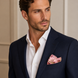 Picnic Charms Silk Pocket Square by Monzoro – view 12