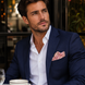 Picnic Charms Silk Pocket Square by Monzoro – view 13