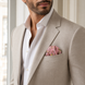 Picnic Charms Silk Pocket Square by Monzoro – view 19