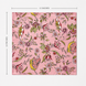 Picnic Charms Silk Pocket Square by Monzoro – view 22