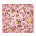 Picnic Charms Silk Pocket Square by Monzoro